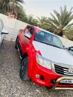 تويوتا هايلوكس